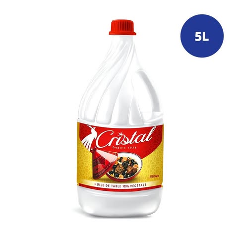 Huile Tab Cristal 5l